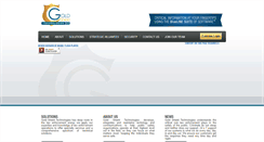 Desktop Screenshot of goldshield-usa.com